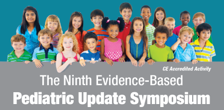 The Ninth Evidence-Based Pediatric Update Symposium Banner